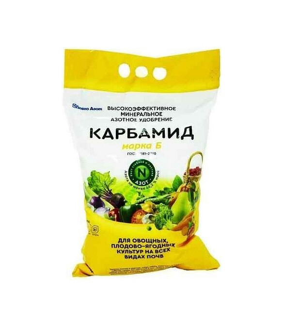 Удобрение Карбамид марка Б (1кг), ГродноАзот 586x674 Удобрение Карбамид марка Б (1кг), ГродноАзот 586x674 в Материке