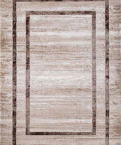 Ковер ARMINA 04043B Dark Brown 160*230