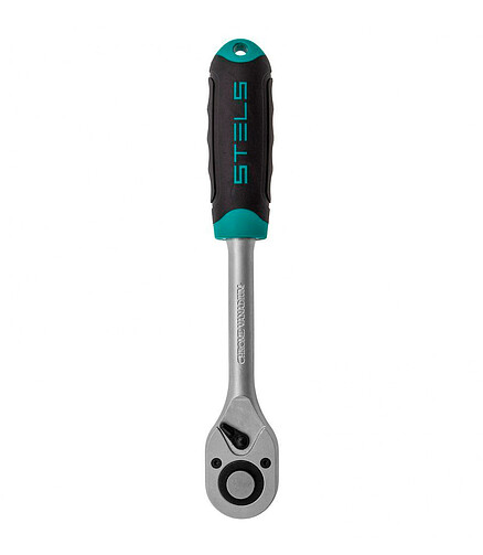 Набор головок торц. с ключом STELS 1/2" 10-22мм 11пр. 438x503 в Материке - Вариант 2