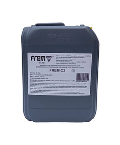 Добавка FREM C3 для бетона пластифицирующая 5л