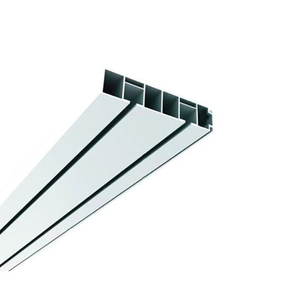 Карниз потол. TOP SYSTEM-SET A 2р 300см 586x674 в Материке