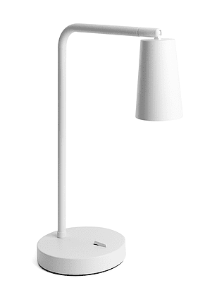 Светильник настольный Feron DE185 35W/GU10 бел. 238x286 в Материке