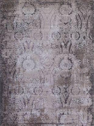 Ковер ARMINA 03801A Grey/Brown 80*150 238x286 в Материке