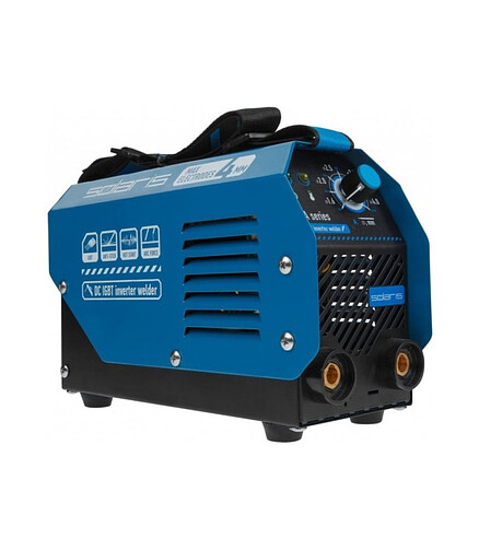 Аппарат сварочный SOLARIS MMA-200D 438x503 в Материке