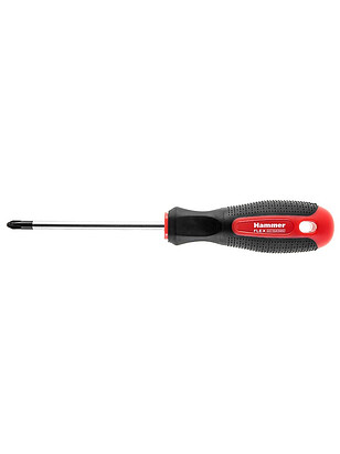 Отвертка HAMMER PH2x150мм 238x286 в Материке