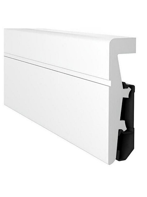 White*Design_P0811_VEGA плинтус БЕЛЫЙ-2.4м 495x660 White*Design_P0811_VEGA плинтус БЕЛЫЙ-2.4м 495x660 в Материке