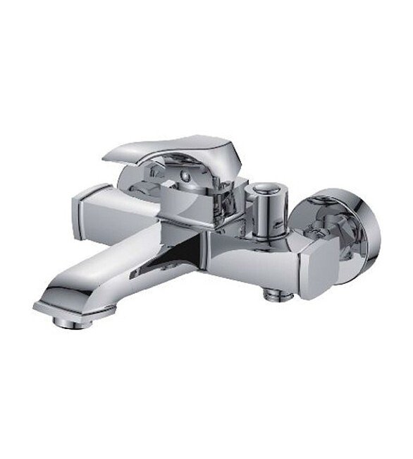 Смеситель L3242 (для ванны, короткий излив) 586x674 в Материке