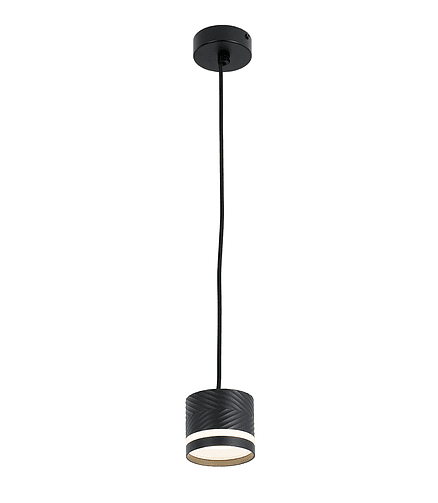 Светильник подвесной TRUENERGY Modern 21014 черн. GX53/IP20 438x503 в Материке