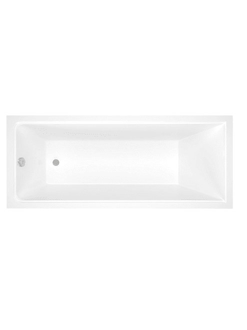 Ванна акриловая прямоугольная ALBA SPA GAMMA 180х70см без ножек 495x660 Ванна акриловая прямоугольная ALBA SPA GAMMA 180х70см без ножек 495x660 в Материке