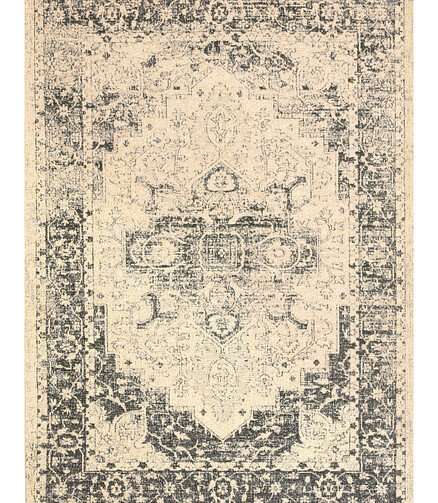 Ковер ANTIKA 91542/290 Ivory/Grey 160*230 438x503 в Материке