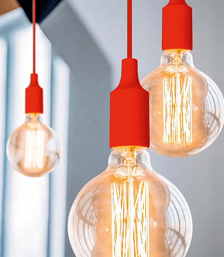 Светильник потолочный GAUSS Decor PL013 E27 1м 438x503 в Материке - Вариант 4