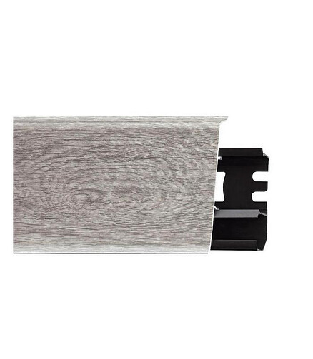 70.23.INDO плинтус ДУБ МОДЕНА-2.5м_WOOD 438x503 в Материке