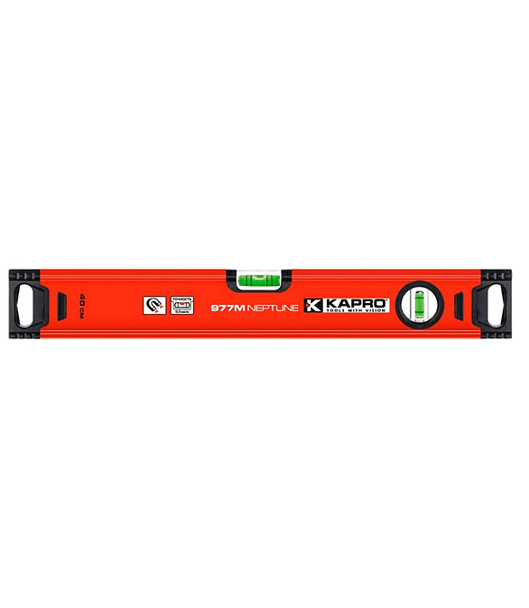 Уровень KAPRO Neptune 977-40 40см 586x674 Уровень KAPRO Neptune 977-40 40см 586x674 в Материке