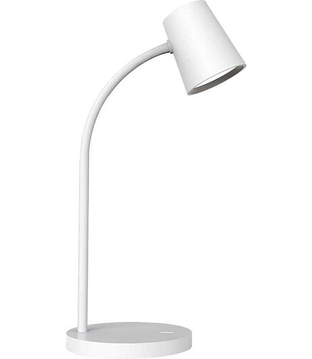 Светильник настольный GAUSS GTL603 диммир. 8W/4000K бел. 438x503 в Материке