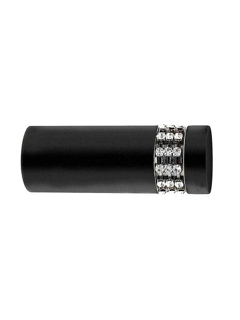 Наконечники Dance d19 метал. черн. 2шт 495x660 в Материке
