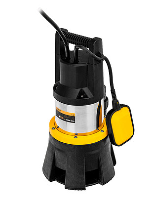 Насос дренаж. DENZEL DP1400X 1400Вт 417л/мин 238x286 в Материке - Вариант 2