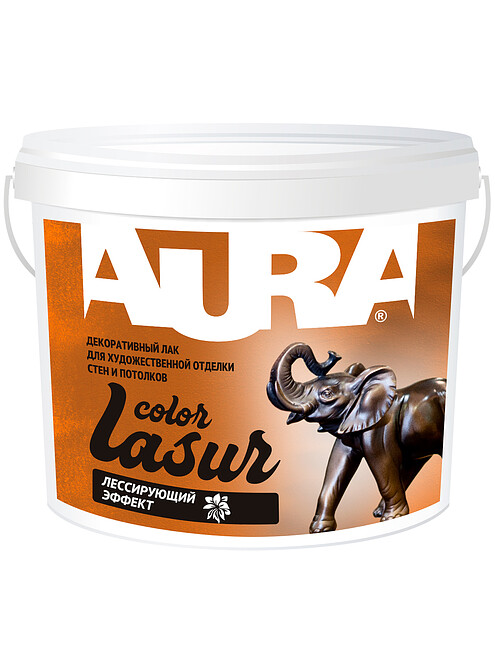 Лак Aura Lasur Color, 1кг 495x660 Лак Aura Lasur Color, 1кг 495x660 в Материке