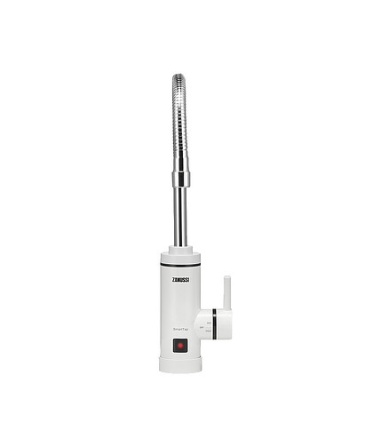 Электроводонагреватель SMARTTAP 3кВт проточный с функцией смесителя (излив FLEX) 438x503 в Материке - Вариант 2
