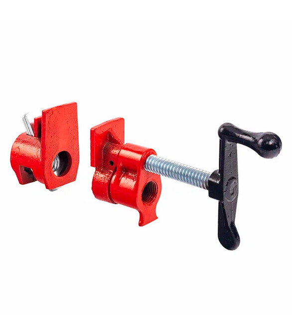Струбцина трубная VIRA 1/2" 586x674 Струбцина трубная VIRA 1/2" 586x674 в Материке