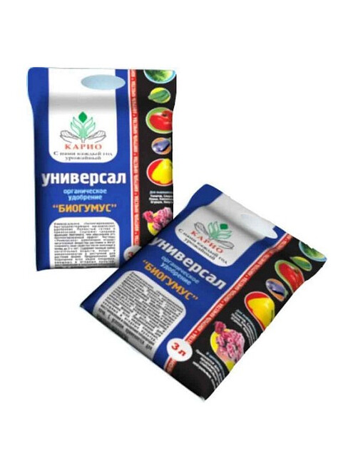 Биогумус КАРИО Универсал-ЭМ (3л) 495x660 Биогумус КАРИО Универсал-ЭМ (3л) 495x660 в Материке