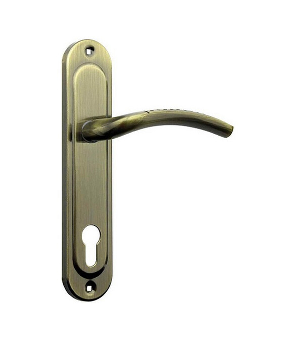 Ручка на планке LOCKIT A0126 (AB) (уп=2шт) 586x674 Ручка на планке LOCKIT A0126 (AB) (уп=2шт) 586x674 в Материке