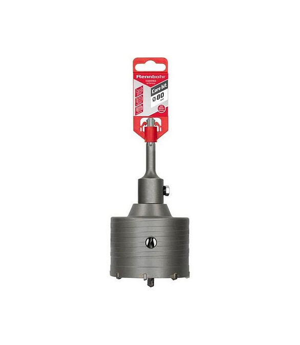 Коронка SDS+ RENNBOHR 80мм 586x674 Коронка SDS+ RENNBOHR 80мм 586x674 в Материке