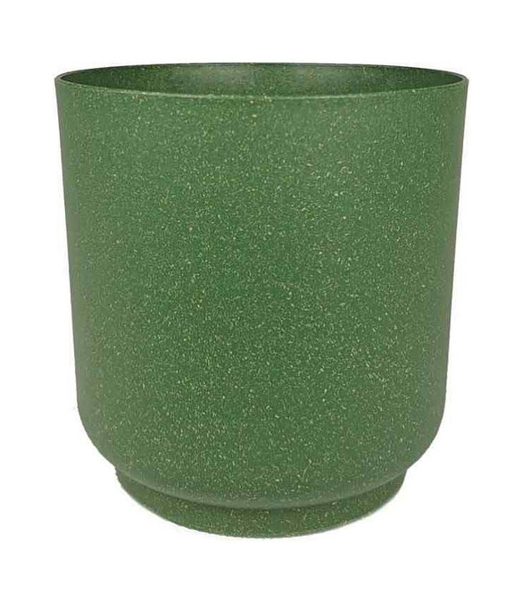 Горшок SATINA Eco Wood (17х16,8см) пластик зеленый 4382-079 586x674 Горшок SATINA Eco Wood (17х16,8см) пластик зеленый 4382-079 586x674 в Материке