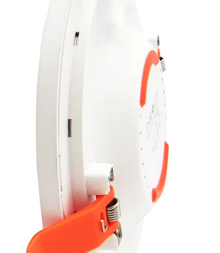Светильник встраив. TRUENERGY 10722 светодиод. круг 12W/4000K 438x503 в Материке - Вариант 2