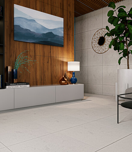Керамогранит Dako GOLD SAND 60х60 см 1,8 м2 цвет бежевый 438x503 в Материке