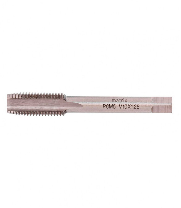 Метчик MATRIX M10х1.25мм 586x674 Метчик MATRIX M10х1.25мм 586x674 в Материке