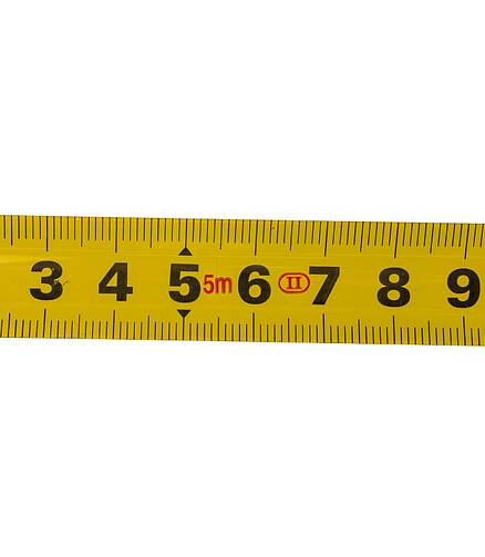 Рулетка TOP TOOLS 27C124 5мх19мм 438x503 в Материке - Вариант 3