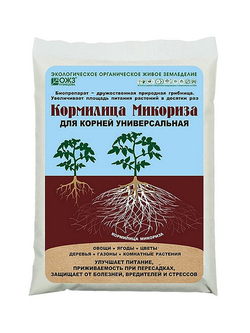 Биопрепарат для корней универсальный Кормилица Микориза (30г) 495x660 Биопрепарат для корней универсальный Кормилица Микориза (30г) 495x660 в Материке