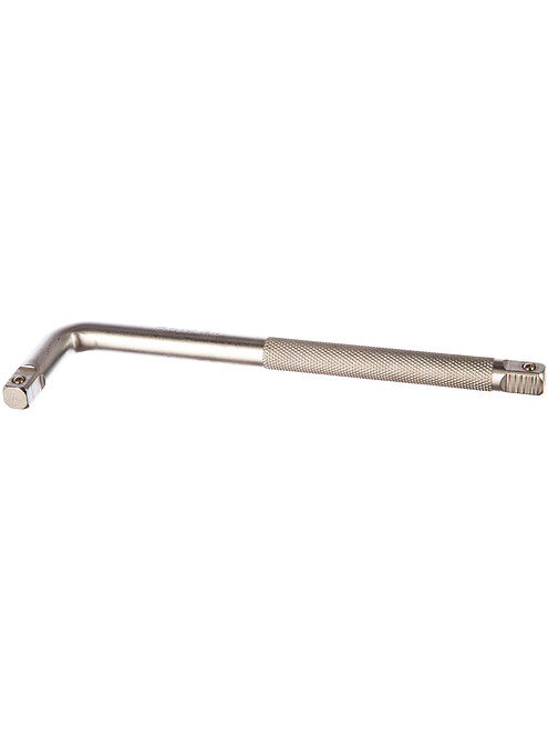 Вороток TOPEX 38D556 1/2" Г-обр. 495x660 Вороток TOPEX 38D556 1/2" Г-обр. 495x660 в Материке