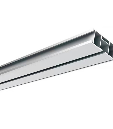 Карниз потол. TOP SYSTEM-SET A 1р 150см 438x503 в Материке