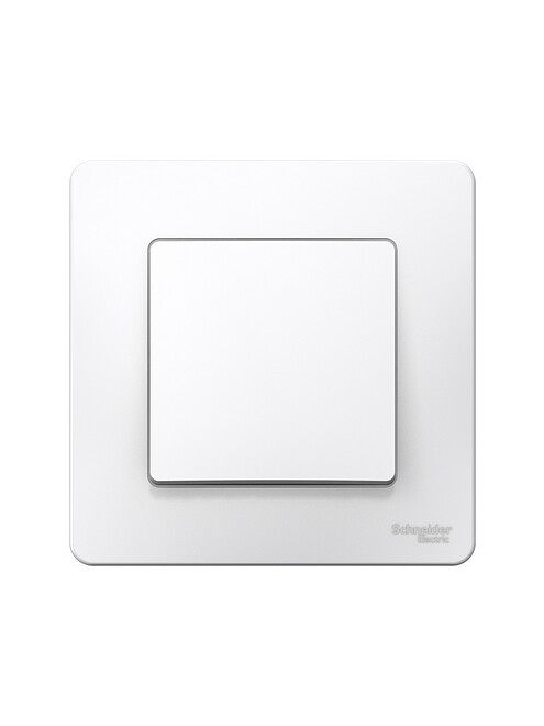 Выключатель прох. SE BLANCA BLNVS010601 1кл. белый 495x660 Выключатель прох. SE BLANCA BLNVS010601 1кл. белый 495x660 в Материке