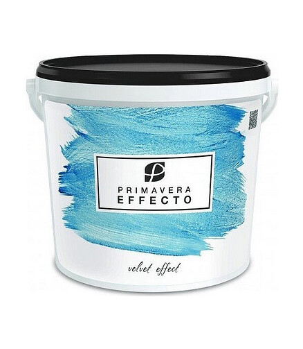 Состав декоративный PRIMAVERA Effecto E1, 0,5л 438x503 в Материке