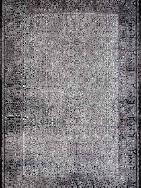Ковер LISSABON SI003G Grey/Grey 156*230 495x660 Ковер LISSABON SI003G Grey/Grey 156*230 495x660 в Материке