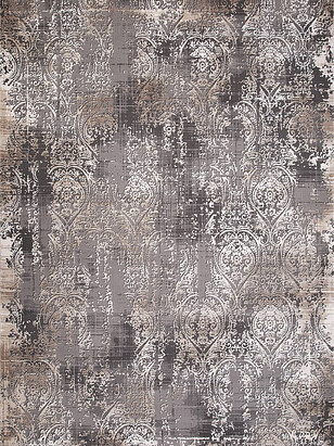 Ковер ARMINA 04078C Grey/Brown 160*230 238x286 в Материке