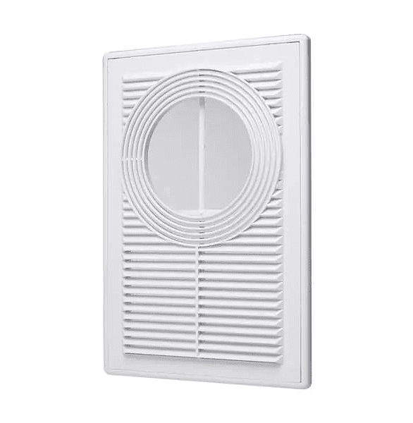 Решетка вент. STORM Universal II-2030 200х300мм фланец 100-150мм 586x674 Решетка вент. STORM Universal II-2030 200х300мм фланец 100-150мм 586x674 в Материке