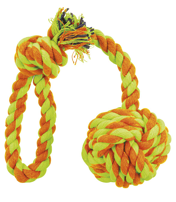 Игрушка для собак TRIXIE "DENTAfun" веревка, узел и ручка (d5,5*30 см) 586x674 Игрушка для собак TRIXIE "DENTAfun" веревка, узел и ручка (d5,5*30 см) 586x674 в Материке