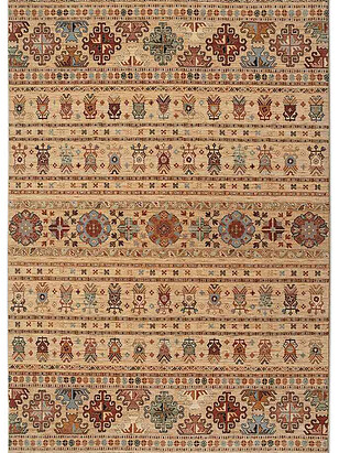 Ковер ANTIQUE 7684/53555 160*230 238x286 в Материке