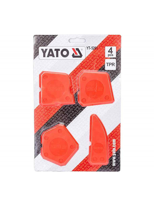 Набор шпателей д/герм. YATO YT-5261 4шт/уп. 495x660 Набор шпателей д/герм. YATO YT-5261 4шт/уп. 495x660 в Материке