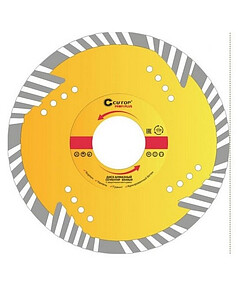 Диск алмазный CUTOP Plus 67-415 сегм. 125мм