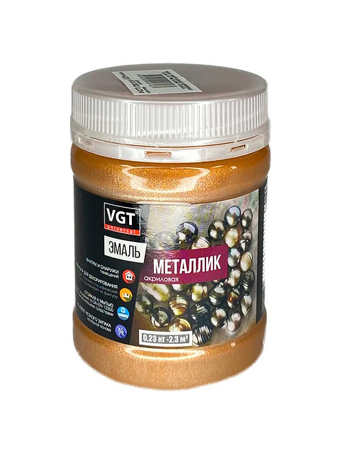 Эмаль VGT металлик бронза, 0,23кг 495x660 Эмаль VGT металлик бронза, 0,23кг 495x660 в Материке