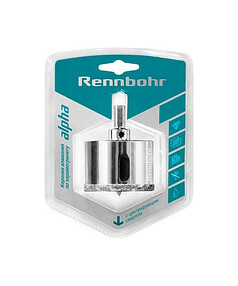 Коронка алмазная по керамограниту RENNBOHR 100мм 238x286 в Материке - Вариант 2