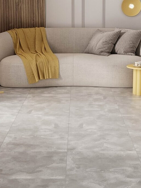 Керамогранит Beryoza Ceramica BOLTON 60х60 см 1,44 м2 цвет серый 495x660 Керамогранит Beryoza Ceramica BOLTON 60х60 см 1,44 м2 цвет серый 495x660 в Материке