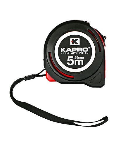 Рулетка KAPRO 5м 438x503 в Материке