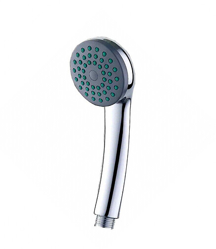 Лейка для душа LUX 1 функция имп., S-L-04-LUX 438x503 в Материке