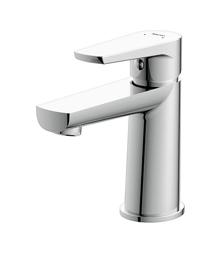 Смеситель MODUO 64094 (для умывальника) низкий 438x503 в Материке