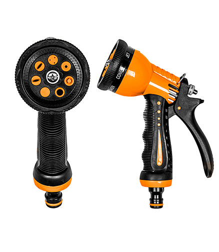 Пистолет-распылитель BRADAS Eco-7203T/Р44 438x503 в Материке